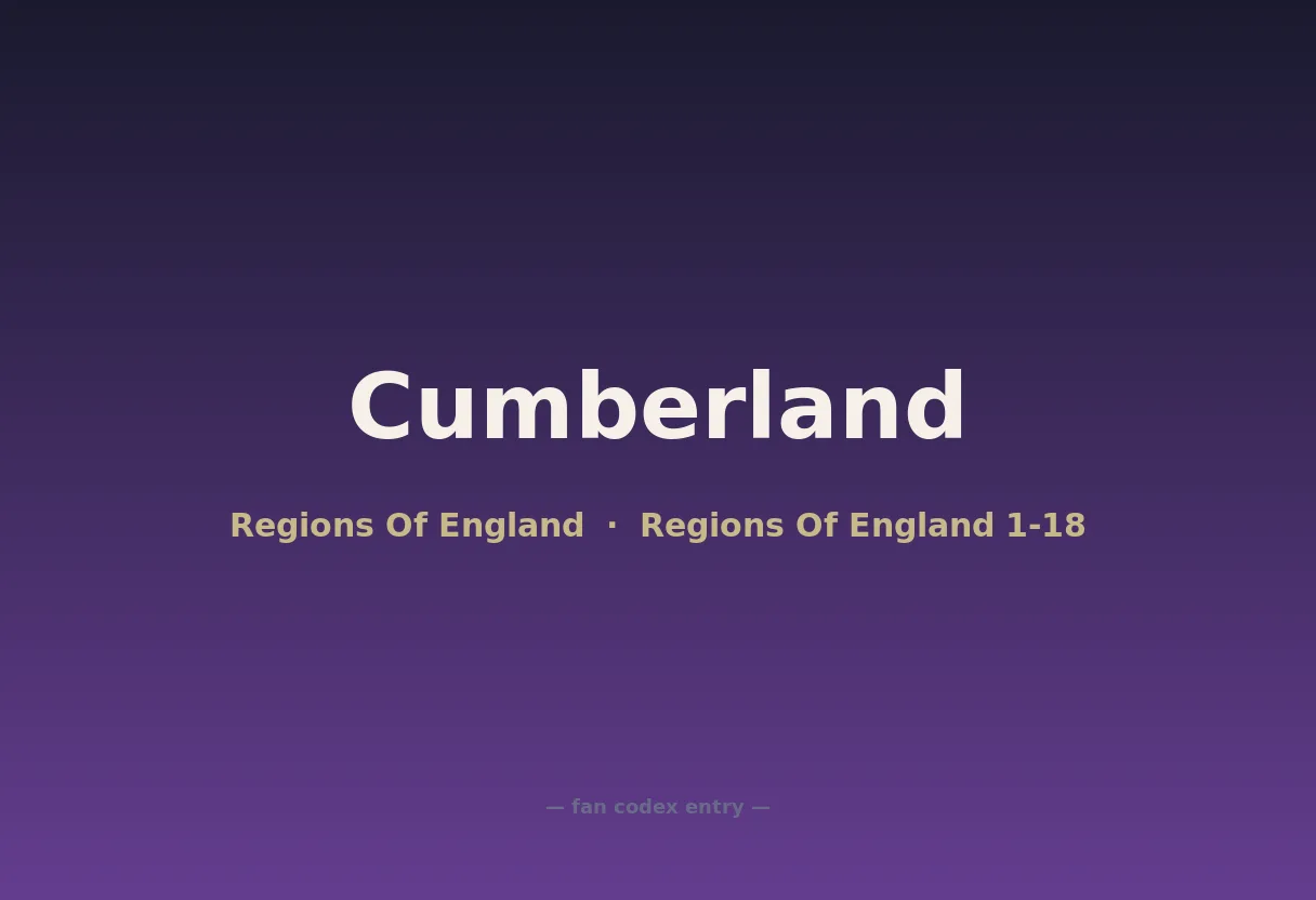 Cumberland
