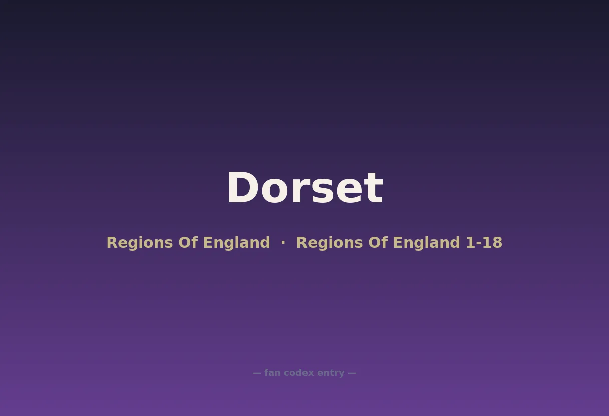 Dorset
