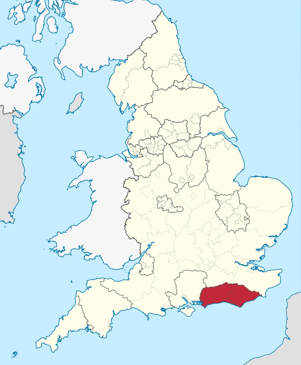 East Sussex