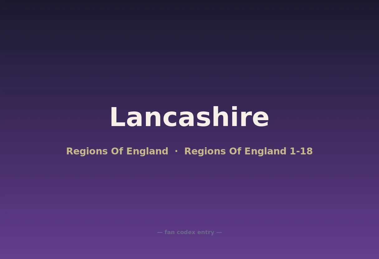 Lancashire